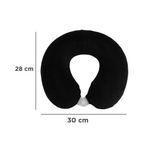 Almohada-de-Viaje-en-Forma-de-U-de-espuma-Negro-7-20481