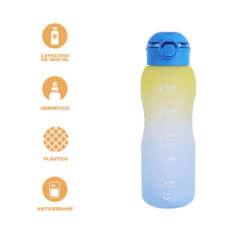 Botella-de-Plastico-con-Tapa-Abatible-Amarillo-y-Azul-3-20484