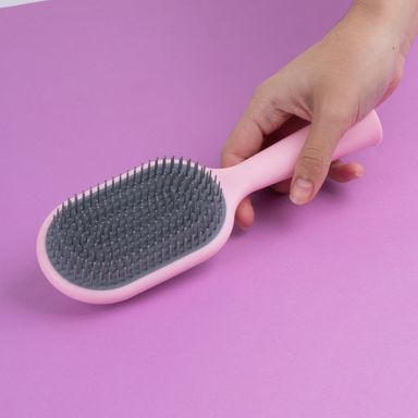 Cepillo para el cabello de Mango largo