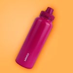 Botella-de-Acero-Inoxidable-Fushcia-2-20500