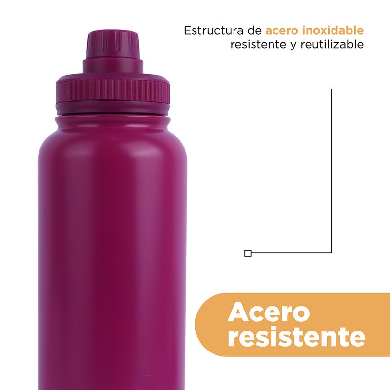 Botella-de-Acero-Inoxidable-Fushcia-6-20500