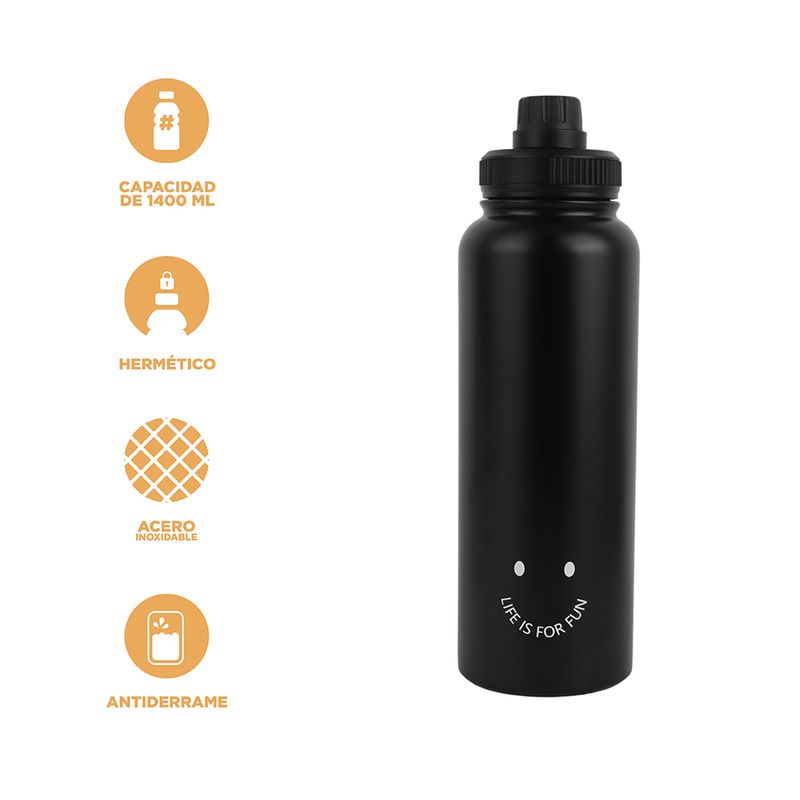Botella-de-Acero-Inoxidable-Negro-3-20503