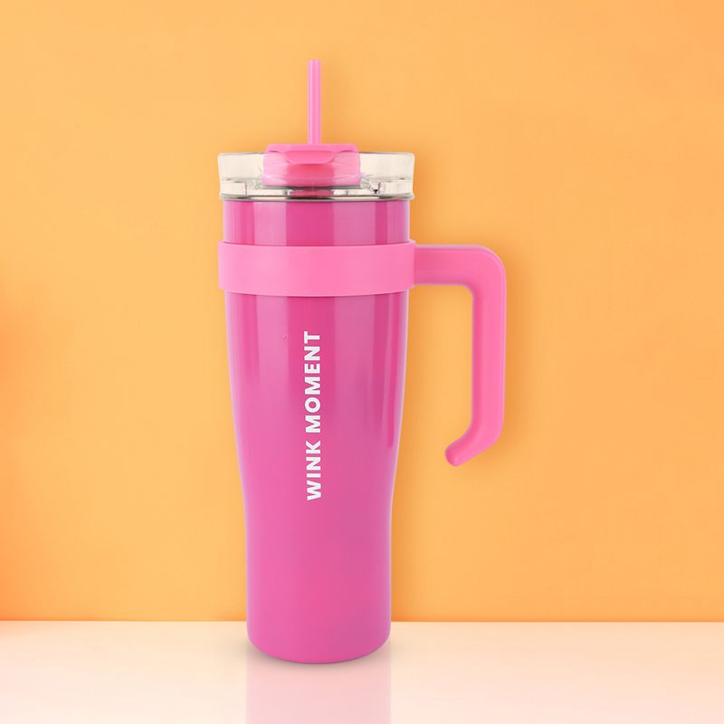 Vaso-de-Acero-con-Pitillo-Fucsia-2-20587