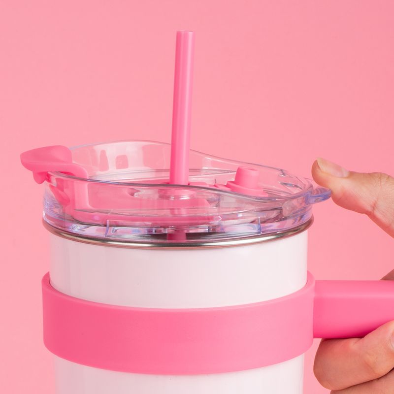 Vaso-de-Acero-con-Pitillo-Rosa-con-Fucsia-3-20588
