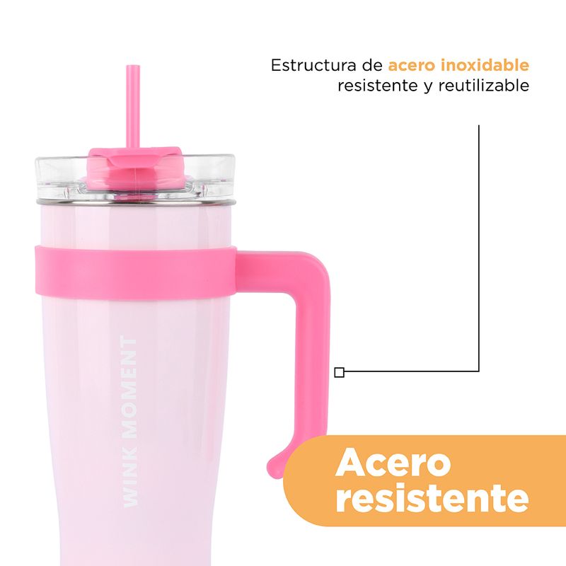 Vaso-de-Acero-con-Pitillo-Rosa-con-Fucsia-7-20588
