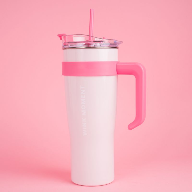 Vaso-de-Acero-con-Pitillo-Rosa-con-Fucsia-8-20588