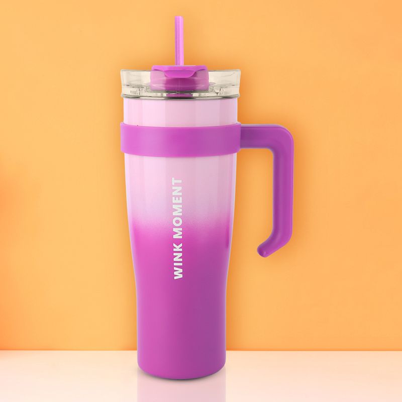 Vaso-de-Acero-con-Pitillo-Rosa-con-Morado-2-20590