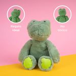 Peluche-Pelo-largo-Rana-5-20535