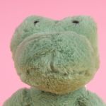 Peluche-Pelo-largo-Rana-8-20535