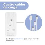 Bateria-de-Respaldo-10000Mah-con-Cuatro-Cables-Blanco-6-20550
