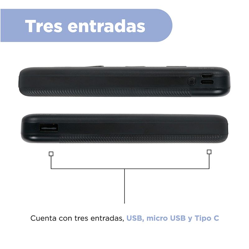 Bateria-de-Respaldo-10000Mah-con-Cuatro-Cables-Negro-5-20551