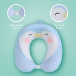 Almohada-de-Viaje-en-Forma-de-U-de-espuma-Ping-ino-Azul-5-20629