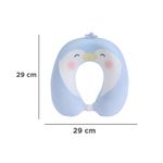 Almohada-de-Viaje-en-Forma-de-U-de-espuma-Ping-ino-Azul-8-20629