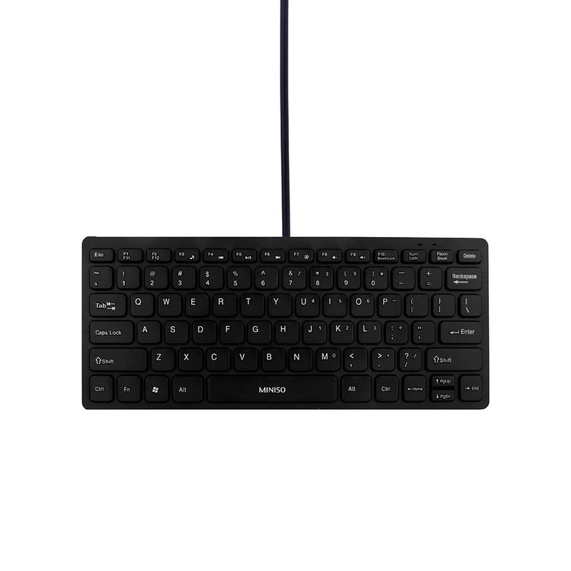 Mini-Teclado-con-Cable-Portatil-Negro-1-20381