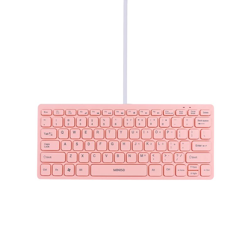 Mini-Teclado-con-Cable-Portatil-Rosa-1-20382
