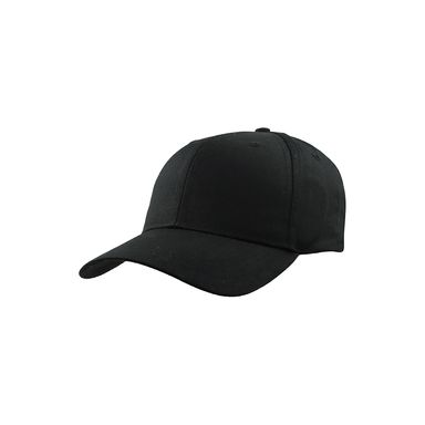 Gorra de Beisbol Basica Negro