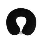 Almohada-de-Viaje-en-Forma-de-U-de-espuma-Negro-1-20481