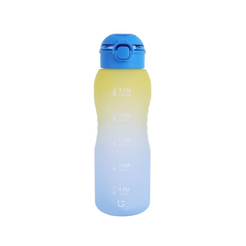 Botella-de-Plastico-con-Tapa-Abatible-Amarillo-y-Azul-1-20484