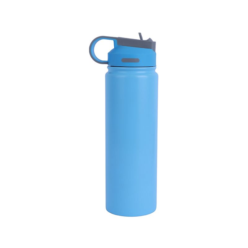 Vaso-de-Acero-Inoxidable-con-Tapa-y-Pitillo-900-Ml-Azul-1-20488