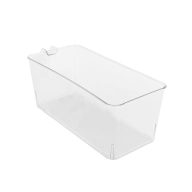 Organizador transparente con asa