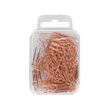 Clips  Serie Rose Gold
