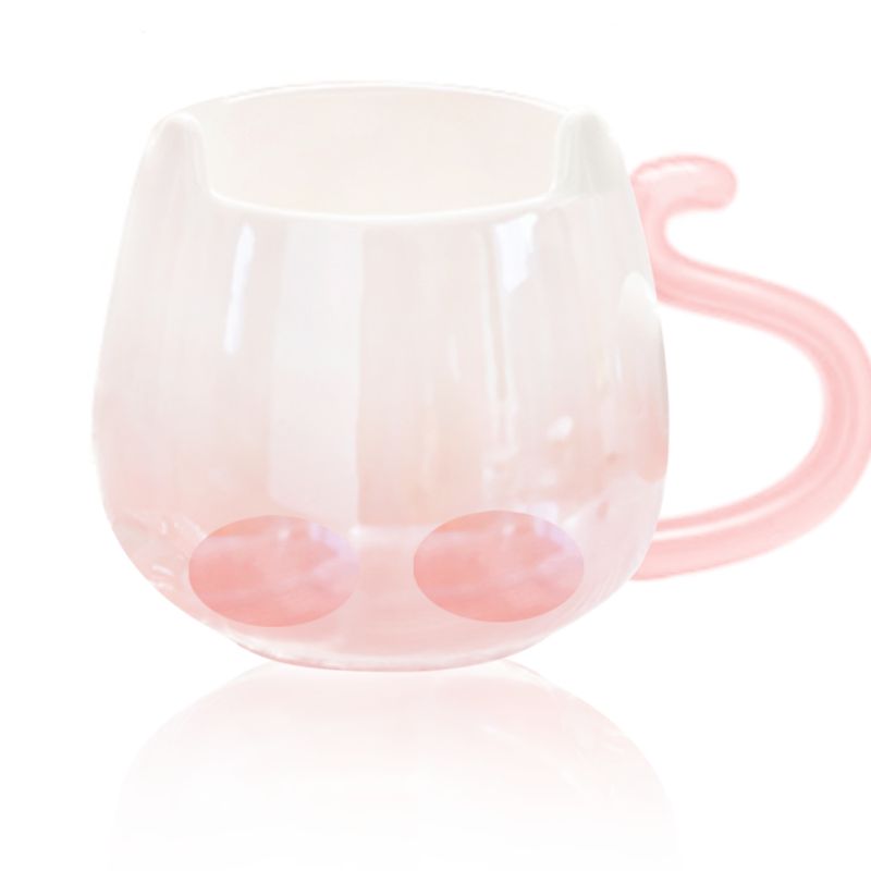 Taza-Ceramica-con-Asa-Cola-de-Gato-Serie-Paw-Paw-420Ml-1-20657