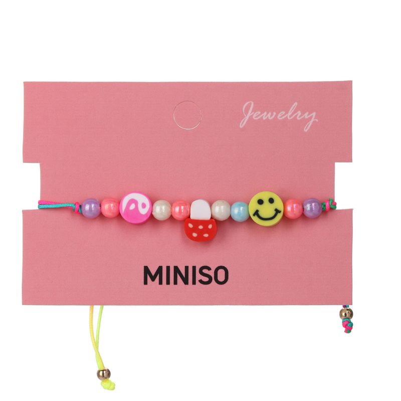 Pulsera-de-Colores-y-Honguito-Serie-Fairy-Tale-Miniso-Pulsera-de-Colores-y-Honguito-Serie-Fairy-Tale-Miniso-1-20679