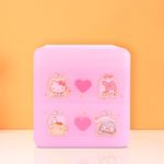 Organizador-Plastico-Serie-Sanrio-con-Tapa-Abatible-Rosa-2-20211