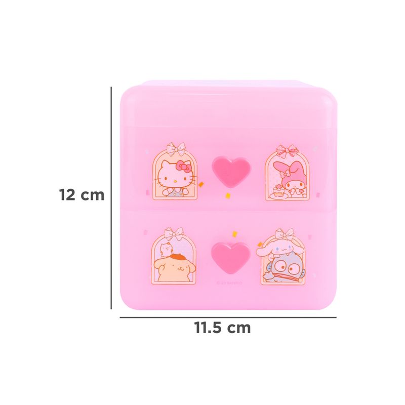 Organizador-Plastico-Serie-Sanrio-con-Tapa-Abatible-Rosa-7-20211