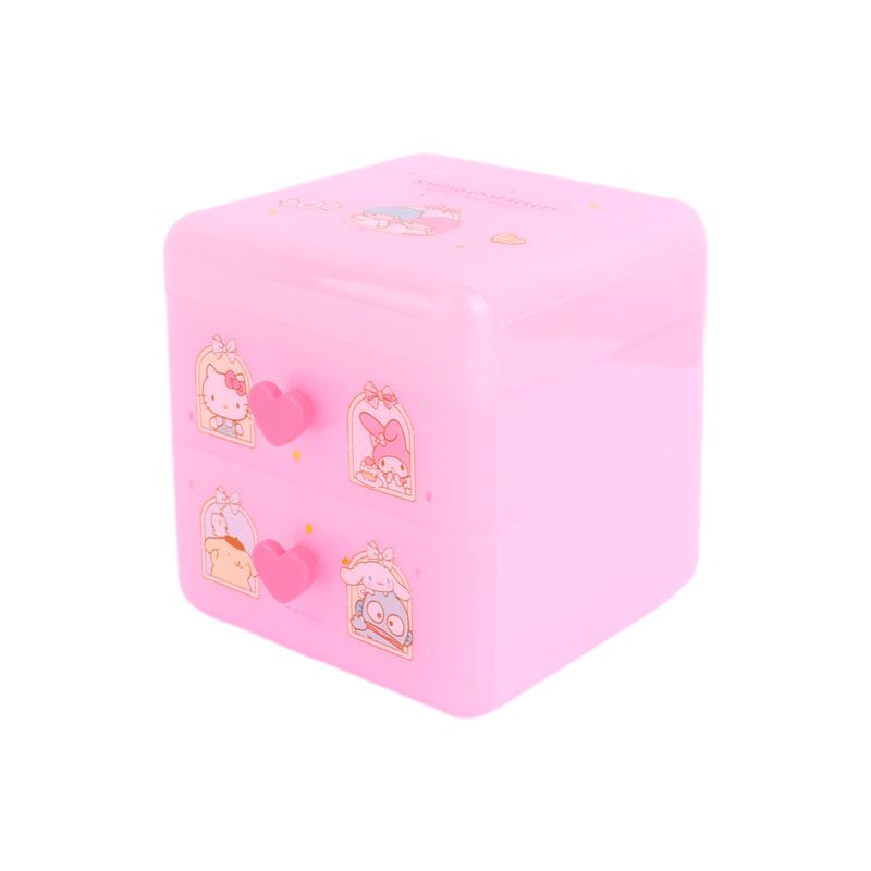 Organizador-Plastico-Serie-Sanrio-con-Tapa-Abatible-Rosa-1-20211