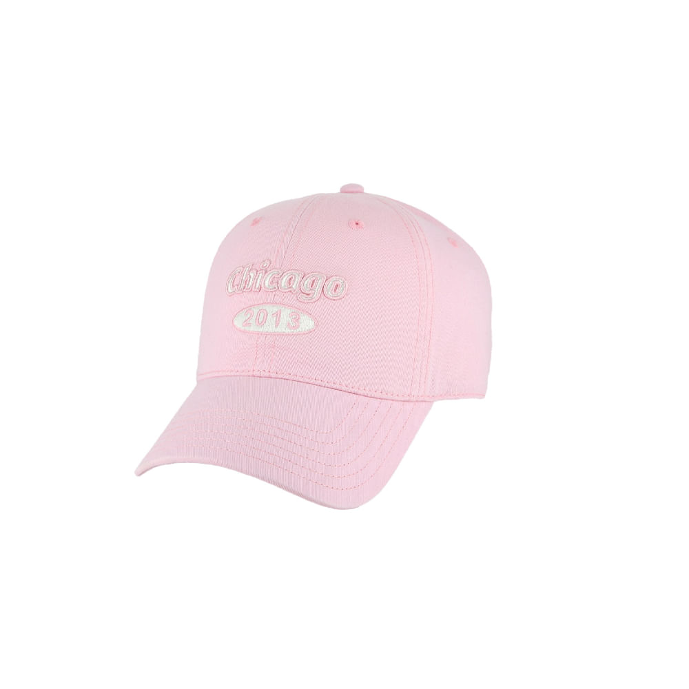 Gorra de Beisbol Miniso Chicago Rosa