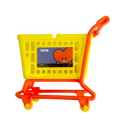 Carrito de Plastico Tata Colección BT21
