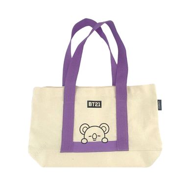 Bolso de Compras Color Koya Colección BT21