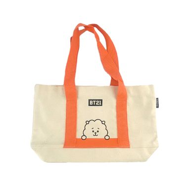 Bolso de Compras Color Rj Colección BT21