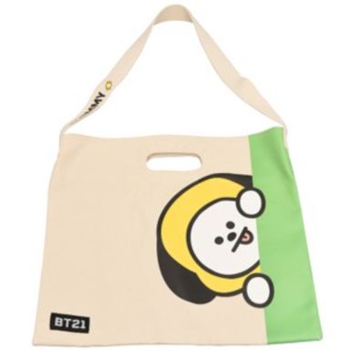 Bolso de Compras Color Chimmy Colección BT21