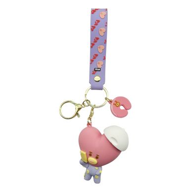 Llavero 3D Tata Colección BT21