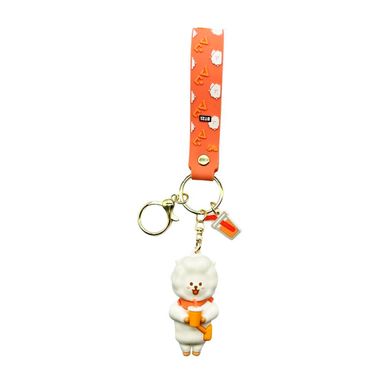 Llavero 3D Rj Colección BT21