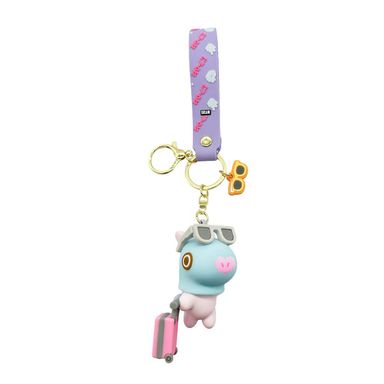 Llavero 3D Mang Colección BT21