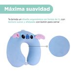 Almohada-de-Viaje-con-Orejas-Serie-Lilo-Stitch-Disney-Azul-4-20967