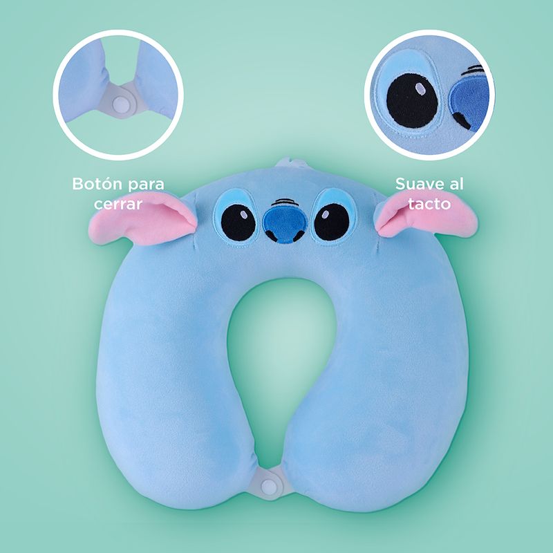 Almohada-de-Viaje-con-Orejas-Serie-Lilo-Stitch-Disney-Azul-5-20967