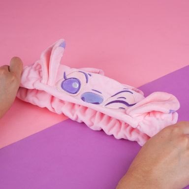 Banda para el Cabello Serie Lilo & Stitch Disney Rosa
