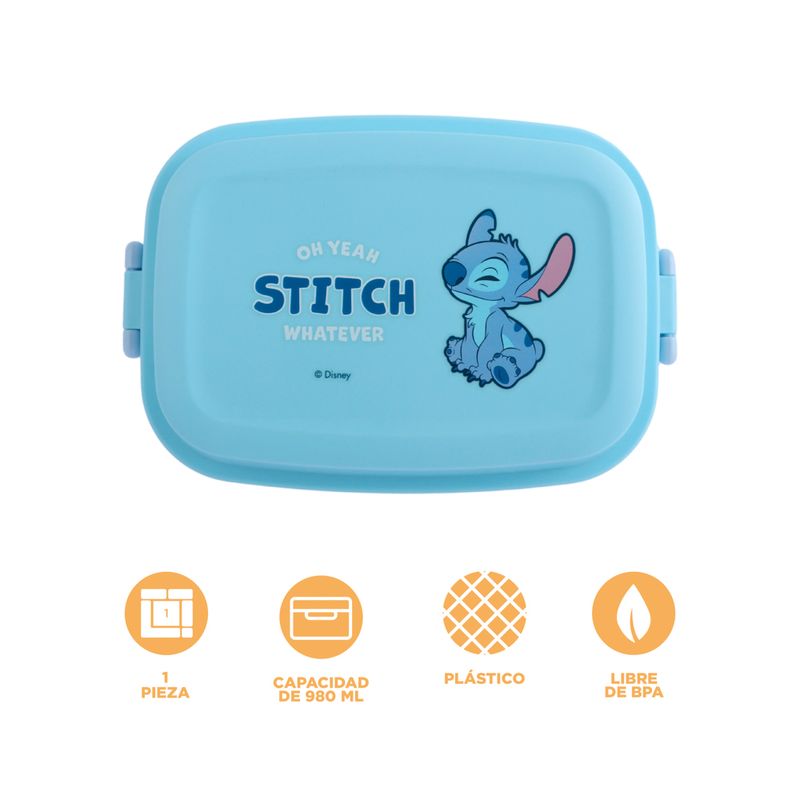 Contenedor-para-Alimentos-Doble-Capa-Serie-Lilo-Stitch-980-Ml-Azul-3-20953