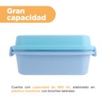 Contenedor-para-Alimentos-Doble-Capa-Serie-Lilo-Stitch-980-Ml-Azul-4-20953