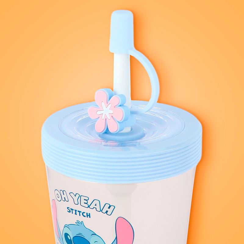 Vaso-Pl-stico-Serie-Lilo-Stitch-Disney-535-Ml-Azul-3-20954