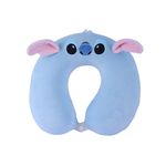 Almohada-de-Viaje-con-Orejas-Serie-Lilo-Stitch-Disney-Azul-1-20967