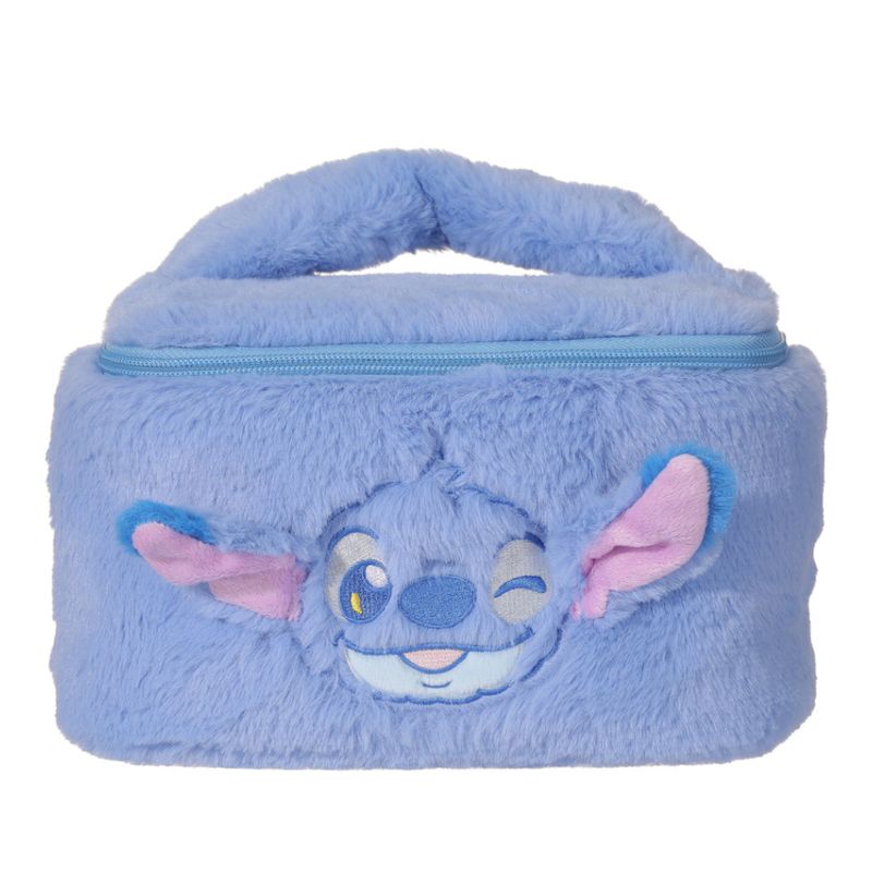 Cosmetiquera-de-Peluche-Suave-Serie-Lilo-Stitch-Disney-1-20946