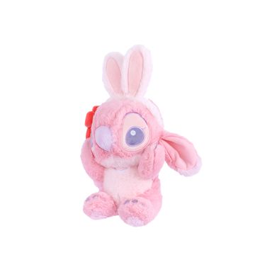 Peluche  Conejito Disfraz Angel  Serie Lilo & Stitch Disney