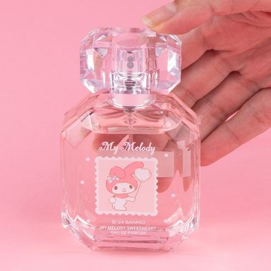 Perfume para Mujer Sanrio Serie Sweetheart My Melody 50Ml