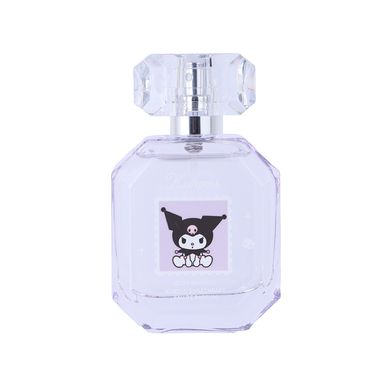 Perfume para Mujer Serie  Sanrio Sweetheart Kuromi 50Ml