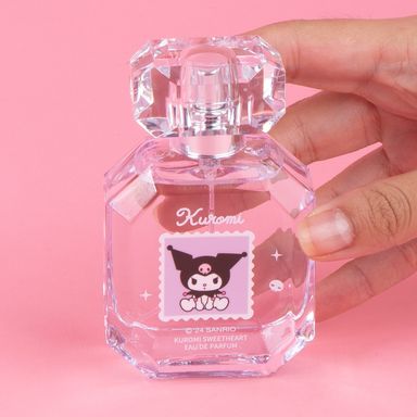 Perfume para Mujer Serie  Sanrio Sweetheart Kuromi 50Ml